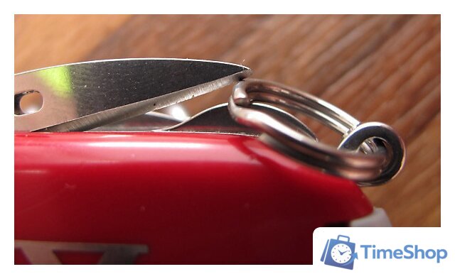 Мультитул Victorinox Ranger (1.3763) - Изображение №3 — Интернет-магазин Time-Shop