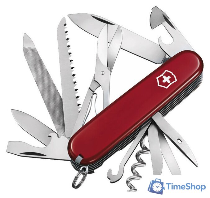 Мультитул Victorinox Ranger (1.3763) - Изображение №1 — Интернет-магазин Time-Shop