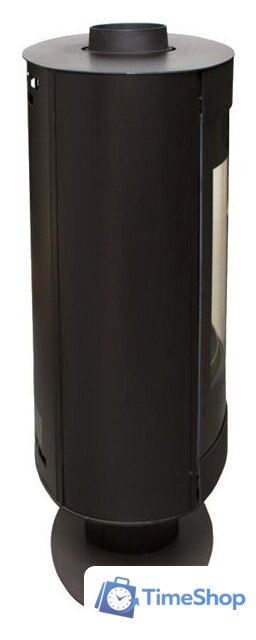 Свободностоящая печь-камин Мета-Бел Свитязь АОТ-7.0-01 - Изображение №3 — Интернет-магазин Time-Shop