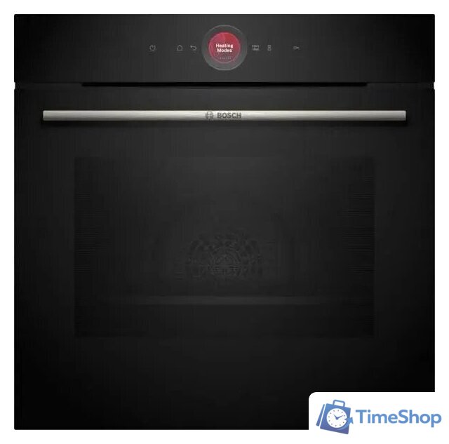 Электрический духовой шкаф Bosch HBG7721B1 - Изображение №1 — Интернет-магазин Time-Shop