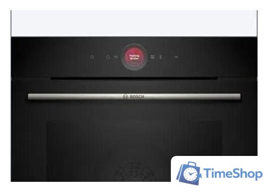 Электрический духовой шкаф Bosch HBG7721B1 - Изображение №2 — Интернет-магазин Time-Shop