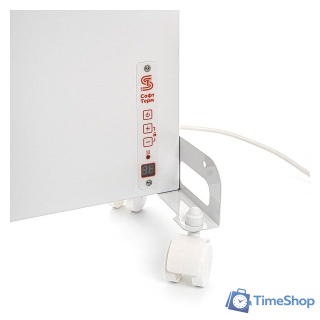 Инфракрасный обогреватель СТЕП DUOS T-500 (со встроенным терморегулятором) - Изображение №3 — Интернет-магазин Time-Shop