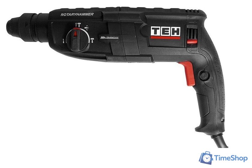 Перфоратор TEH TH2608 (кейс) - Изображение №10 — Интернет-магазин Time-Shop