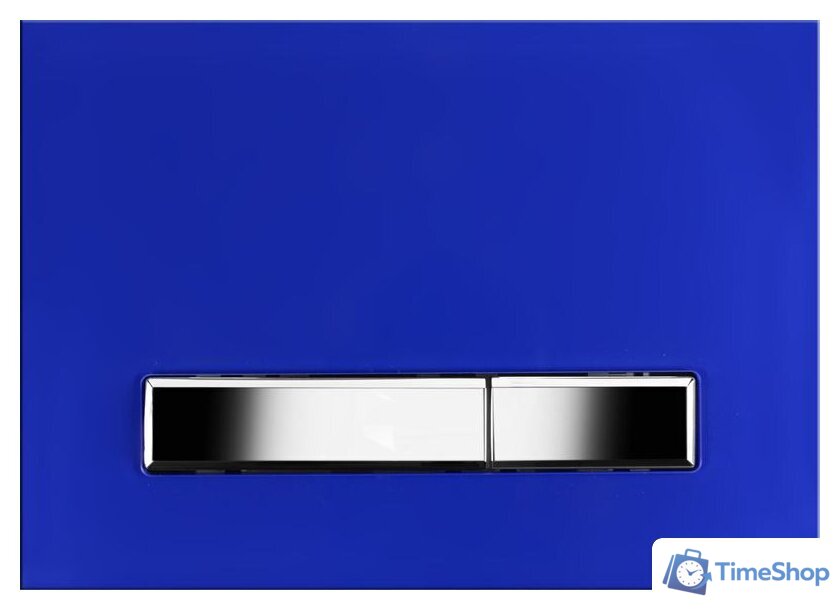 Панель смыва Lavinia Boho Relfix 3805005V (фиолетовый) - Изображение №4 — Интернет-магазин Time-Shop