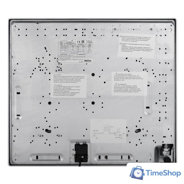 Варочная панель Schaub Lorenz SLK GW6521 - Изображение №6 — Интернет-магазин Time-Shop