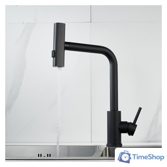 Смеситель Shevanik S263H - Изображение №3 — Интернет-магазин Time-Shop