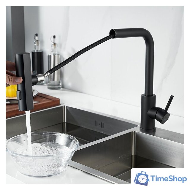 Смеситель Shevanik S263H - Изображение №15 — Интернет-магазин Time-Shop