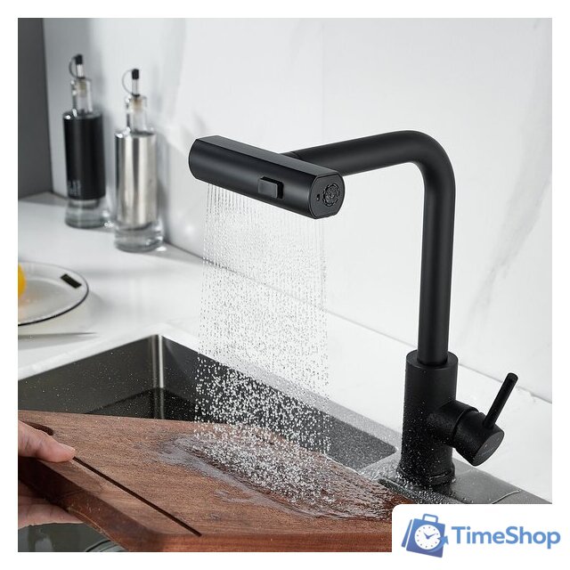 Смеситель Shevanik S263H - Изображение №13 — Интернет-магазин Time-Shop