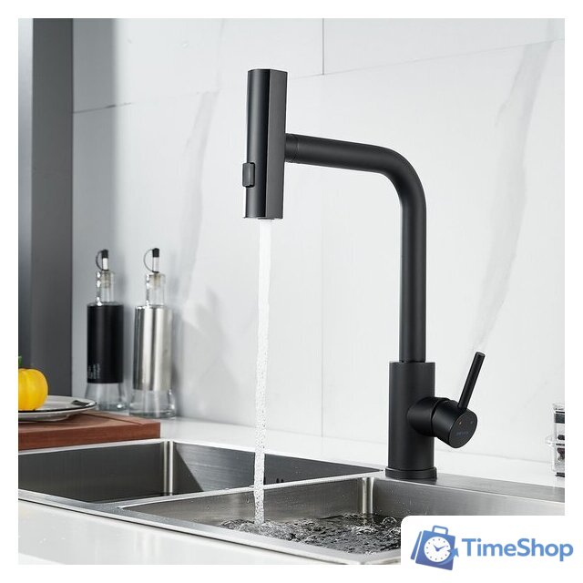 Смеситель Shevanik S263H - Изображение №6 — Интернет-магазин Time-Shop