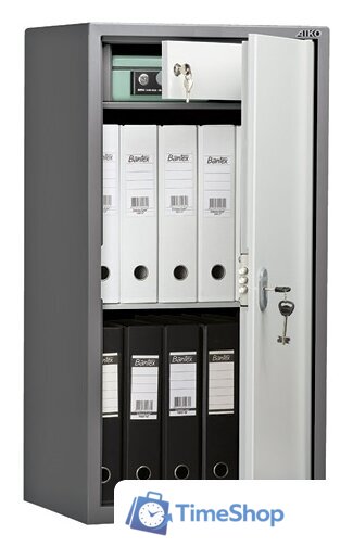 Офисный сейф AIKO SL-87Т - Изображение №1 — Интернет-магазин Time-Shop