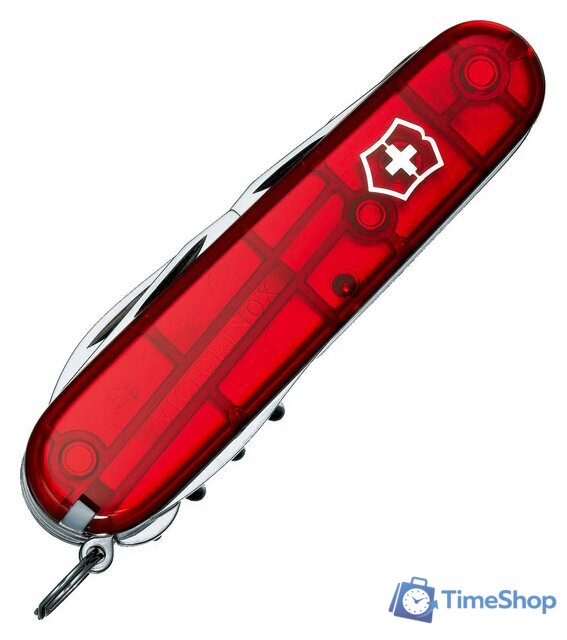 Мультитул Victorinox Climber (1.3703.T) - Изображение №2 — Интернет-магазин Time-Shop