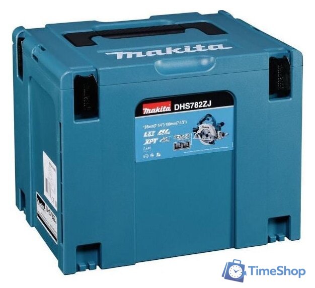 Дисковая (циркулярная) пила Makita DHS782ZJ (без АКБ) - Изображение №3 — Интернет-магазин Time-Shop
