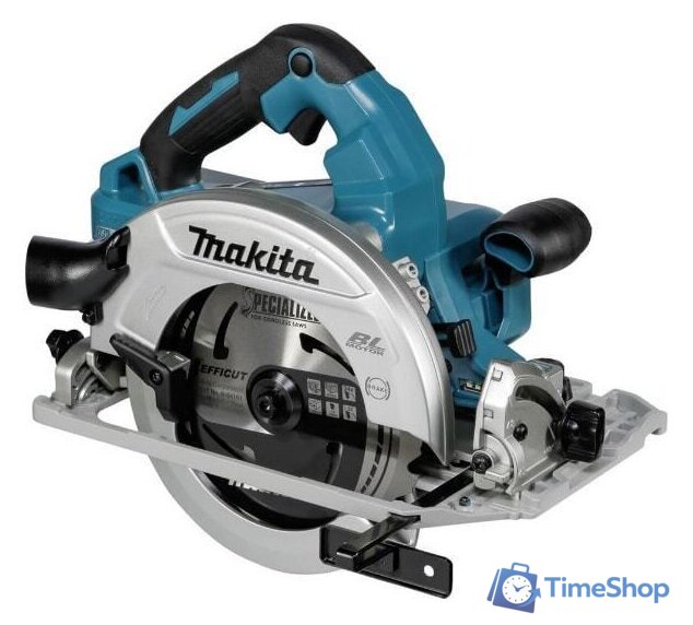 Дисковая (циркулярная) пила Makita DHS782ZJ (без АКБ) - Изображение №1 — Интернет-магазин Time-Shop