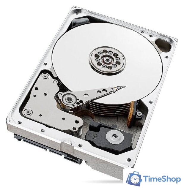 Жесткий диск Seagate SkyHawk AI 10TB ST10000VE000 - Изображение №4 — Интернет-магазин Time-Shop