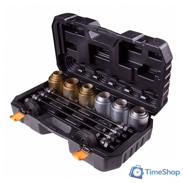 Съемник сайлентблоков Affix AF11020026C (26 пр.) - Изображение №2 — Интернет-магазин Time-Shop