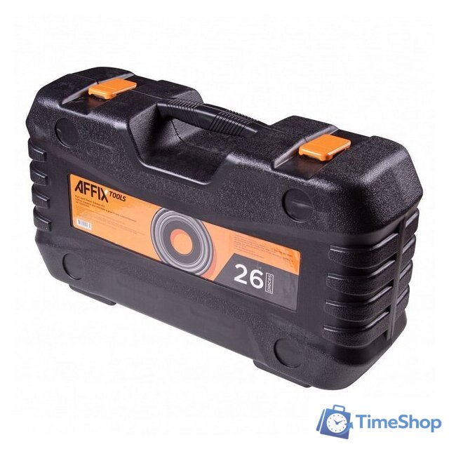 Съемник сайлентблоков Affix AF11020026C (26 пр.) - Изображение №3 — Интернет-магазин Time-Shop