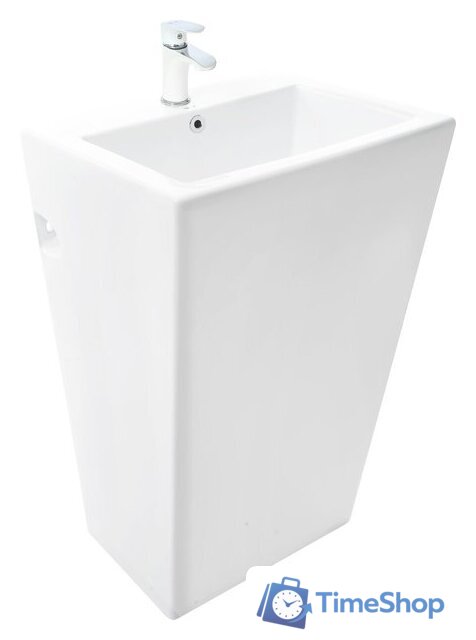 Умывальник WeltWasser LEERBACH 4438 GL-WT - Изображение №1 — Интернет-магазин Time-Shop