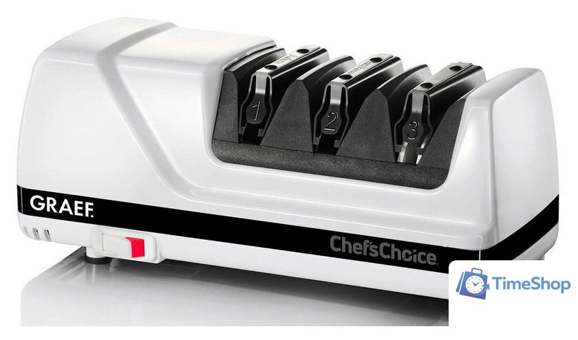 Точильный станок Graef CС 150 - Изображение №2 — Интернет-магазин Time-Shop