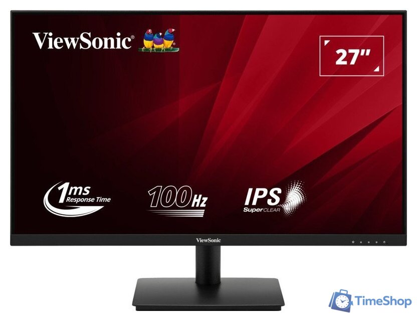 Монитор ViewSonic VA270-H - Изображение №1 — Интернет-магазин Time-Shop