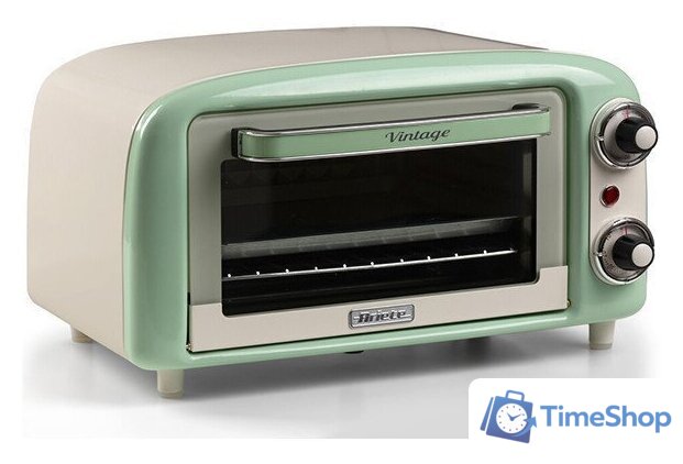 Мини-печь Ariete 3919/04 Vintage - Изображение №6 — Интернет-магазин Time-Shop