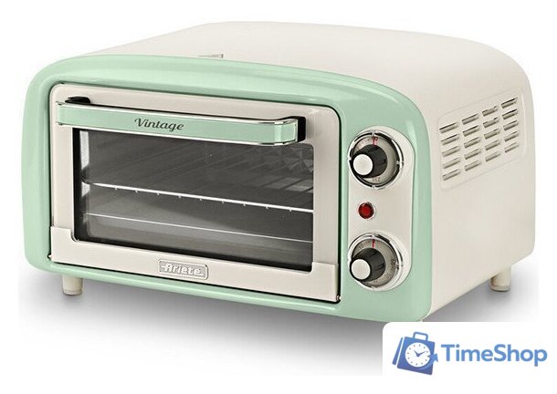 Мини-печь Ariete 3919/04 Vintage - Изображение №4 — Интернет-магазин Time-Shop