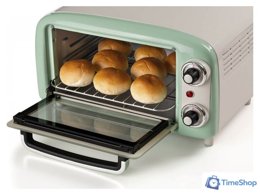 Мини-печь Ariete 3919/04 Vintage - Изображение №10 — Интернет-магазин Time-Shop