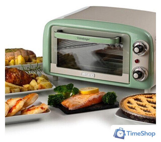 Мини-печь Ariete 3919/04 Vintage - Изображение №2 — Интернет-магазин Time-Shop