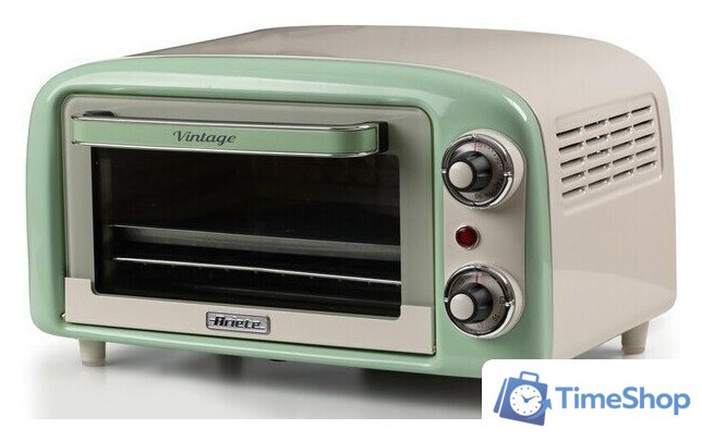 Мини-печь Ariete 3919/04 Vintage - Изображение №1 — Интернет-магазин Time-Shop