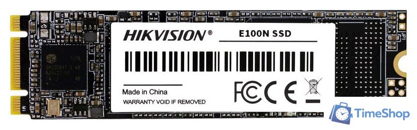 SSD Hikvision E100N 256GB HS-SSD-E100N-256G - Изображение №1 — Интернет-магазин Time-Shop