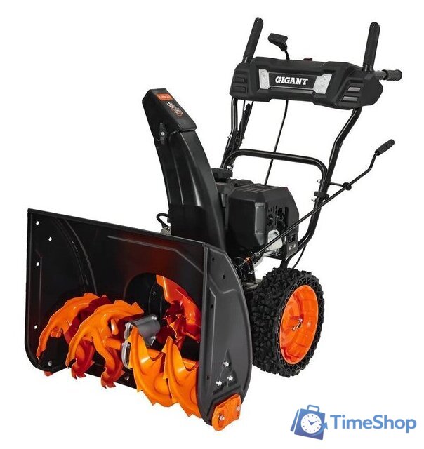Снегоуборщик Gigant SP-7-610ES - Изображение №1 — Интернет-магазин Time-Shop