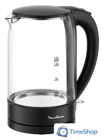 Электрический чайник Moulinex BY1S08F0 - Изображение №1 — Интернет-магазин Time-Shop
