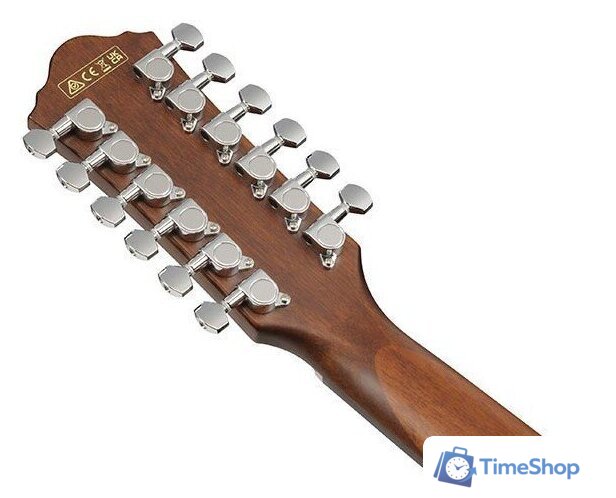 Электроакустическая гитара Ibanez AEG5012-BKH - Изображение №4 — Интернет-магазин Time-Shop