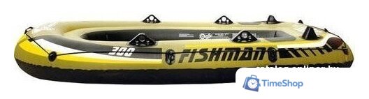 Гребная лодка Jilong Fishman 300 Set - Изображение №4 — Интернет-магазин Time-Shop