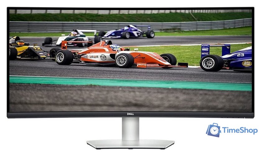 Игровой монитор Dell S3422DW - Изображение №1 — Интернет-магазин Time-Shop