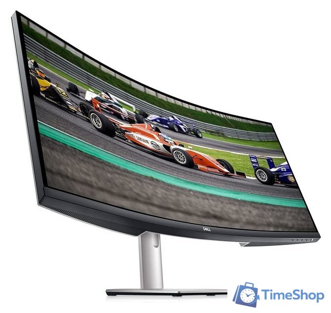 Игровой монитор Dell S3422DW - Изображение №4 — Интернет-магазин Time-Shop