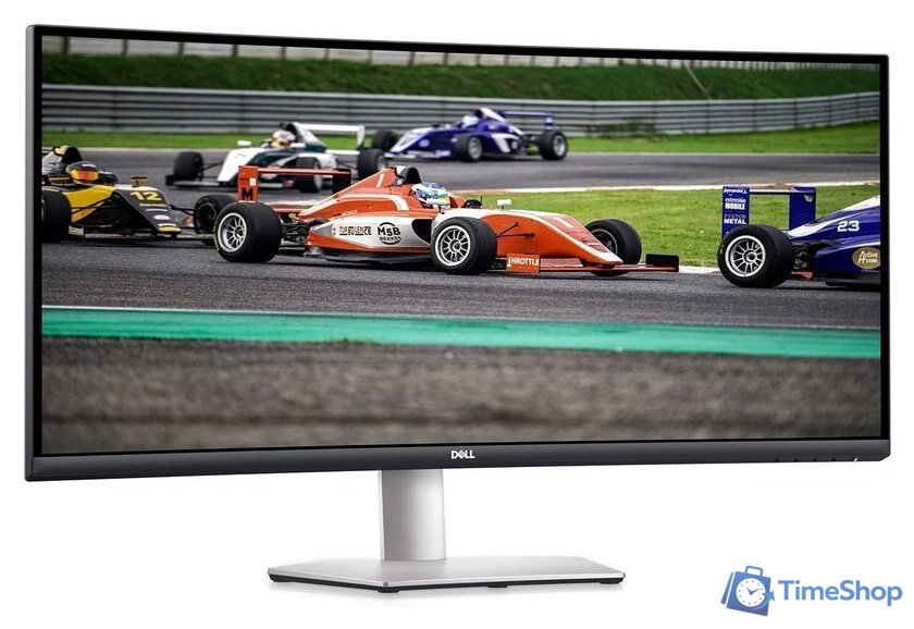 Игровой монитор Dell S3422DW - Изображение №2 — Интернет-магазин Time-Shop