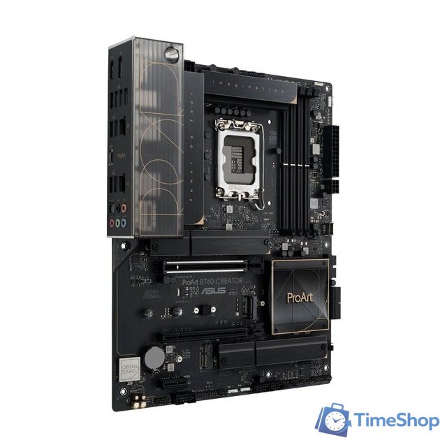 Материнская плата ASUS ProArt B760-Creator - Изображение №2 — Интернет-магазин Time-Shop