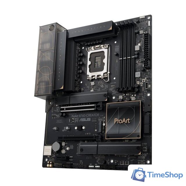 Материнская плата ASUS ProArt B760-Creator - Изображение №3 — Интернет-магазин Time-Shop