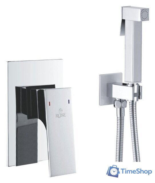 Гигиенический душ Rose R1005 - Изображение №1 — Интернет-магазин Time-Shop
