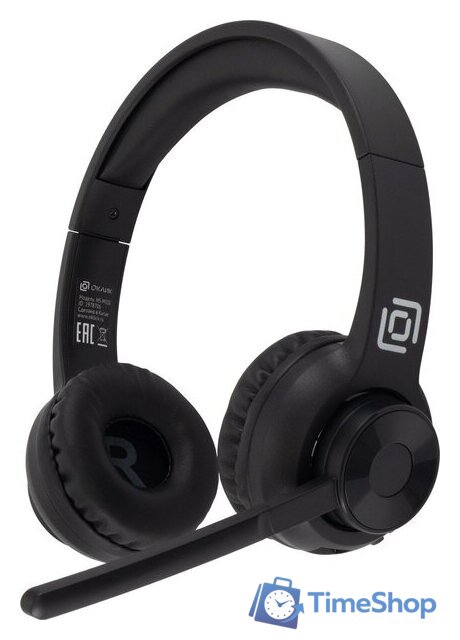 Офисная гарнитура Оклик HS-M310 - Изображение №1 — Интернет-магазин Time-Shop