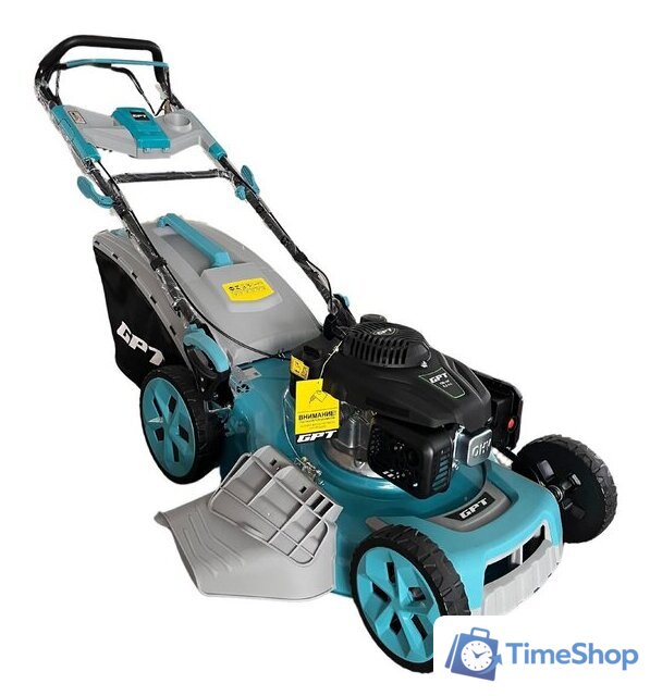 Газонокосилка GPT GLM-K5340SA-L - Изображение №1 — Интернет-магазин Time-Shop