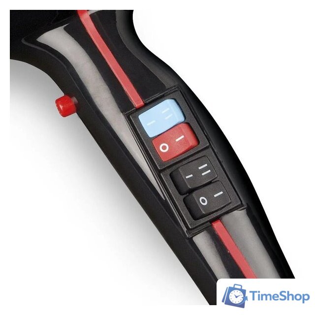 Фен G3Ferrari TextaPro G30003 - Изображение №2 — Интернет-магазин Time-Shop