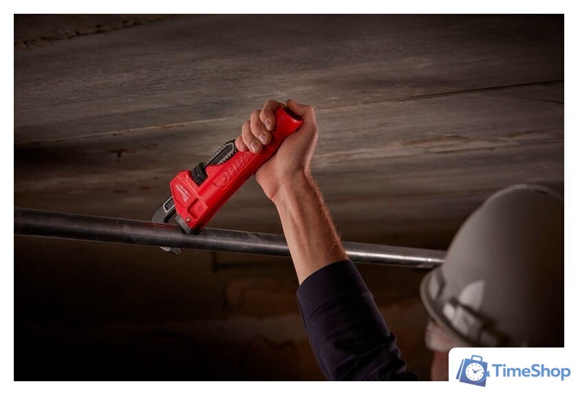 Ключ трубный Milwaukee настраиваемый 3 в 1 48-22-7314 - Изображение №4 — Интернет-магазин Time-Shop