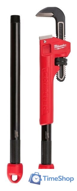 Ключ трубный Milwaukee настраиваемый 3 в 1 48-22-7314 - Изображение №1 — Интернет-магазин Time-Shop