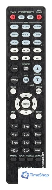 Интегральный усилитель Denon PMA-600NE (серебристый) - Изображение №3 — Интернет-магазин Time-Shop