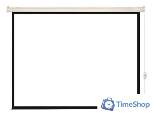 Проекционный экран Lumien Eco Control 153x203 LEC-100106 - Изображение №1 — Интернет-магазин Time-Shop