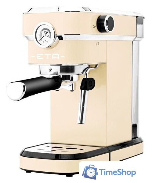 Рожковая кофеварка ETA Storio 6181 90040 - Изображение №1 — Интернет-магазин Time-Shop