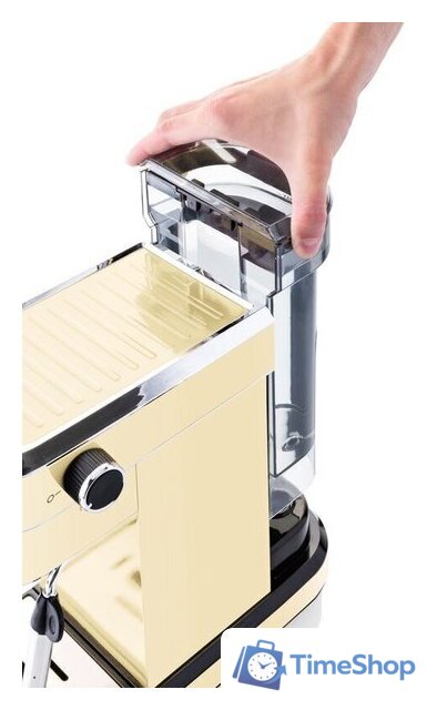 Рожковая кофеварка ETA Storio 6181 90040 - Изображение №2 — Интернет-магазин Time-Shop