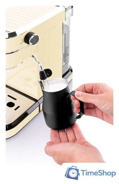 Рожковая кофеварка ETA Storio 6181 90040 - Изображение №3 — Интернет-магазин Time-Shop