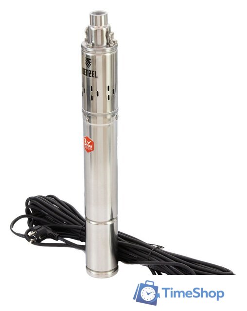 Скважинный насос Denzel DWS-3-75 - Изображение №1 — Интернет-магазин Time-Shop